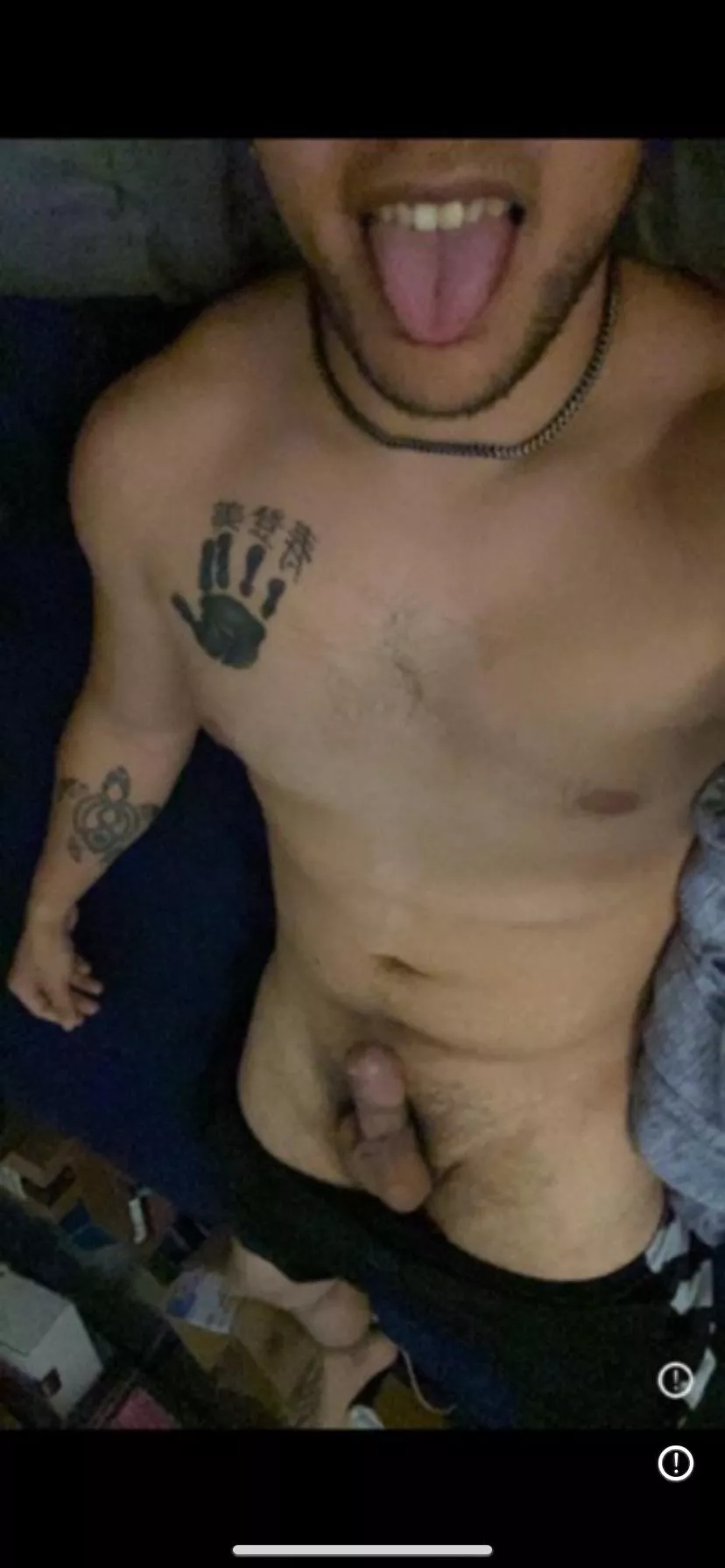 I’ve never done anything with a guy. Would you like to be the first to suck it?  posted by Brownboy_vegas