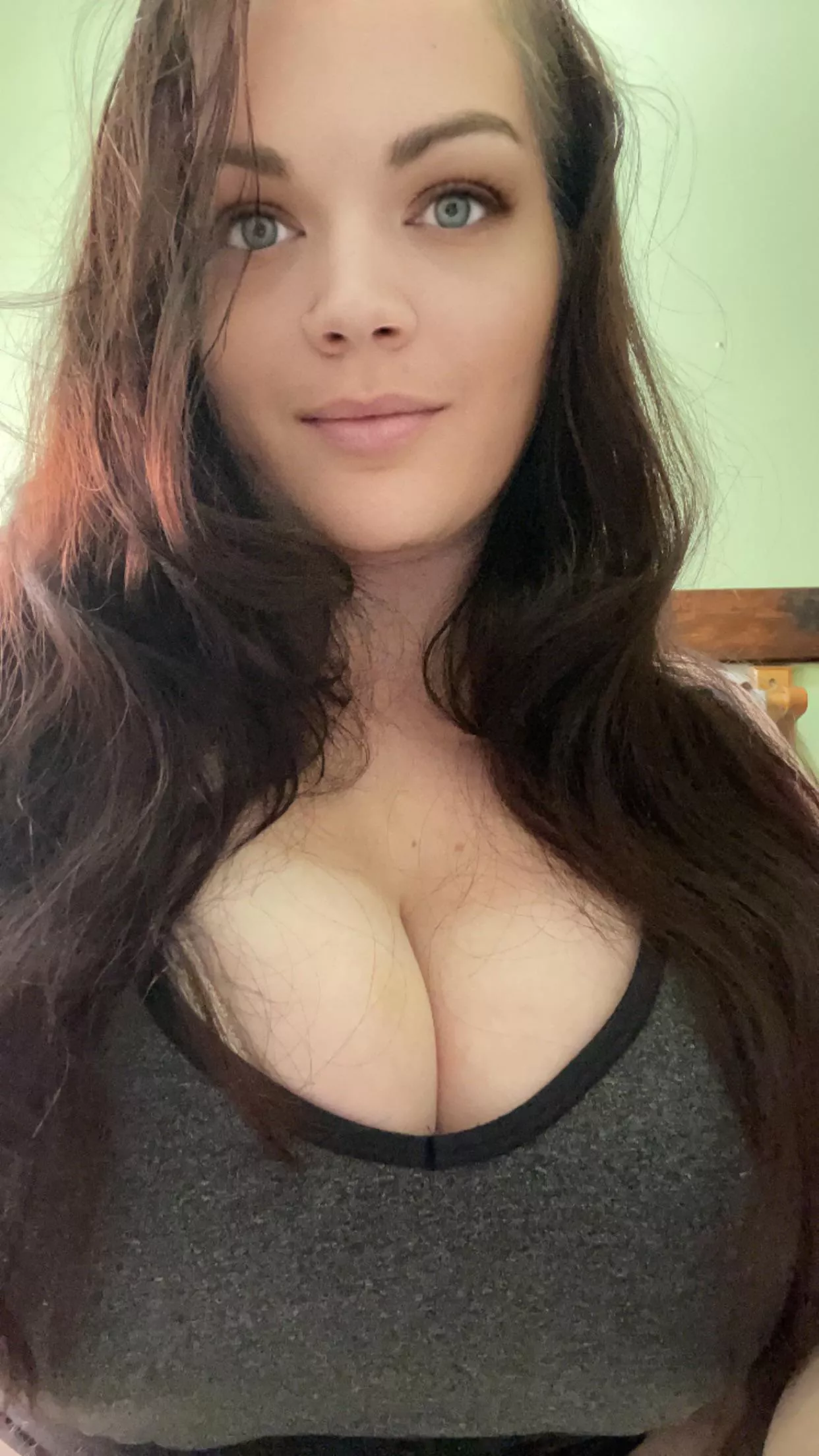 Just the right amount  posted by ApprehensiveEbb3138