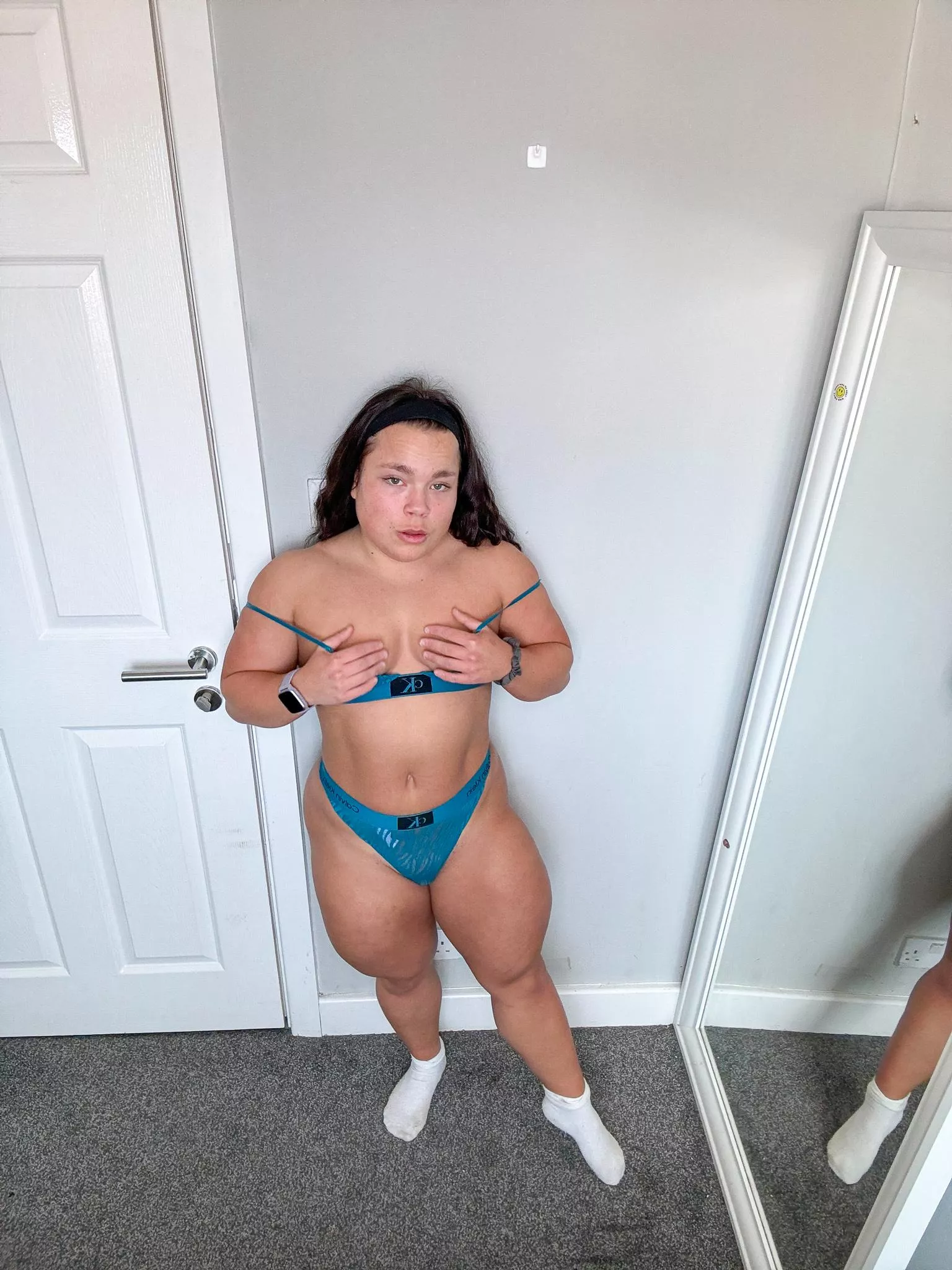 Keep them natural or get an upgrade? posted by musclemidgett