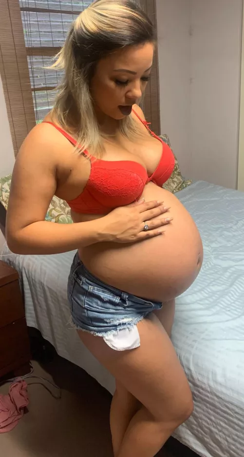 Last post here has to be a fav🥰 Thanks for everything throughout my pregnancies! Tubes are cut & tied 🥹 by prettypregnant4