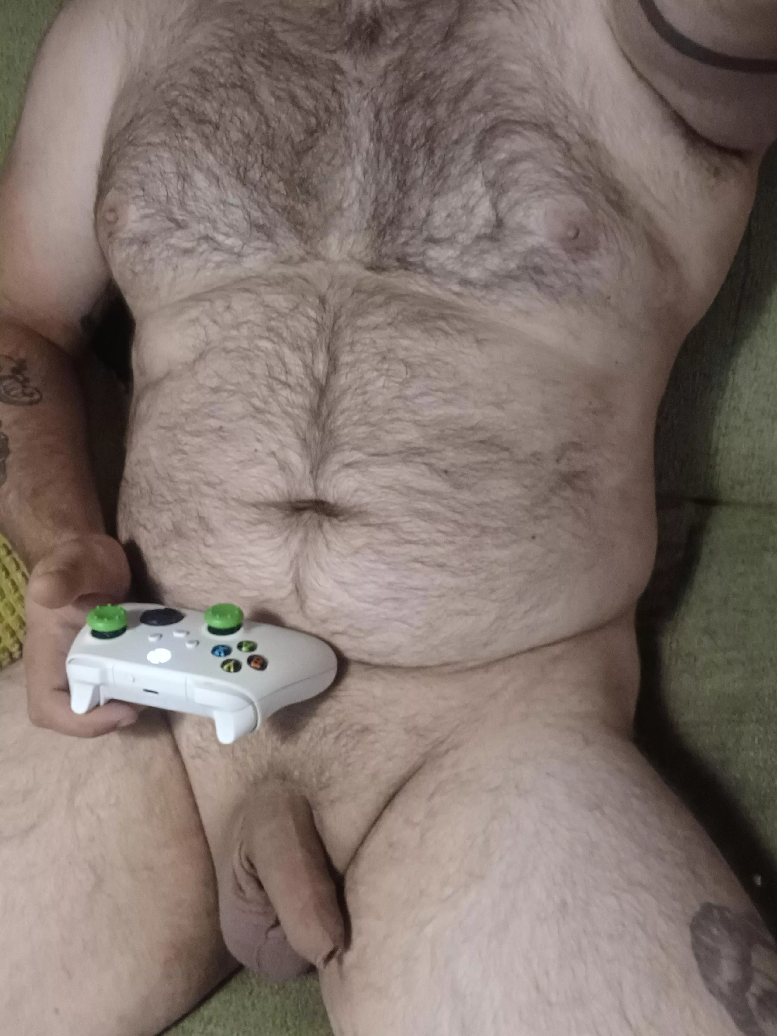 Let's play a game  posted by realnakedcoffieguy