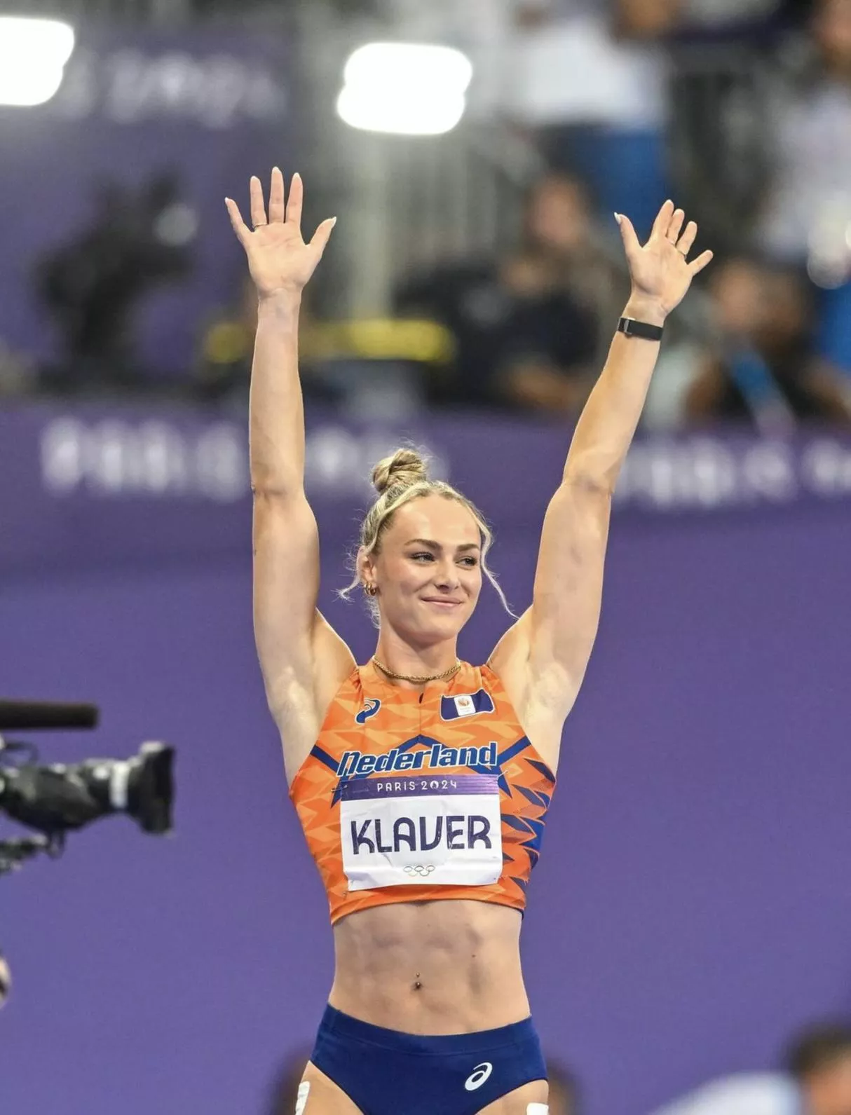 Lieke Klaver posted by 45422