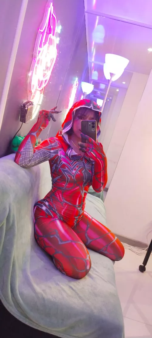 [lina_bedoya] Young spider woman! loves to fuck her throat with big cocks! by Lina_bedoya