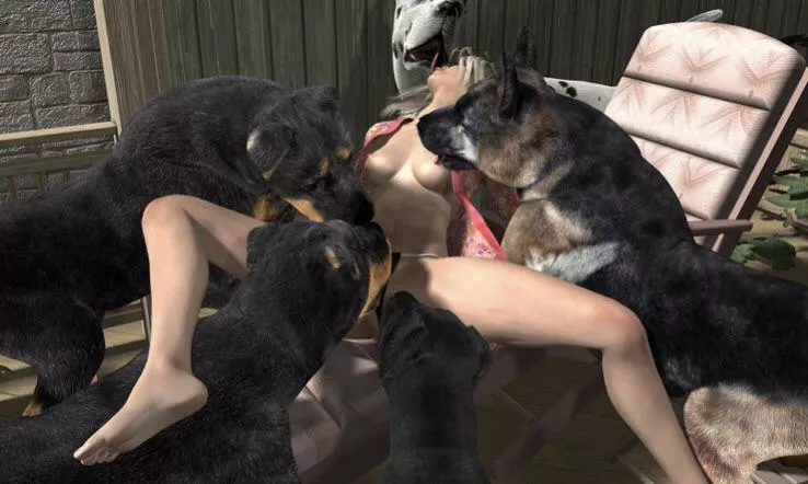 “Making out with a doggo is so much better than making out with any man.. [Adultking]” posted by Ellcchi19