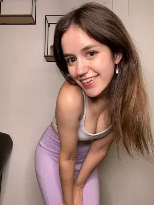 mexicana girl every move is accompanied by a smile by starlightsunnyy