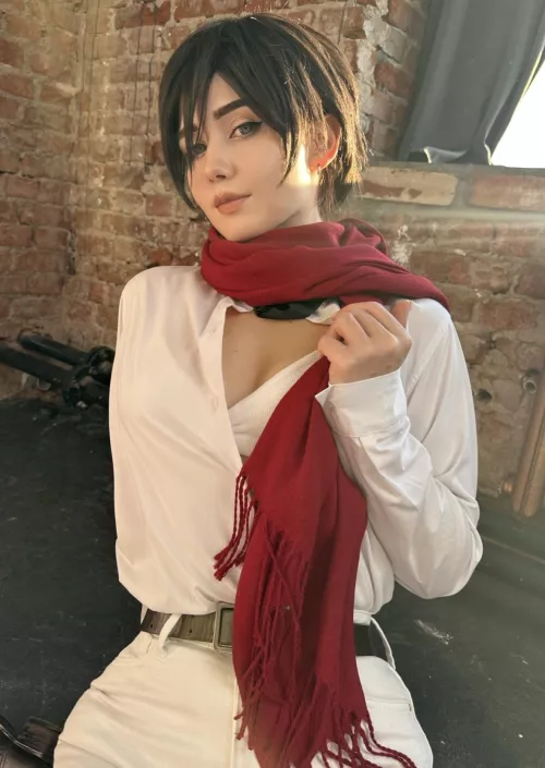 Mikasa by JyuSan by Jyu_San