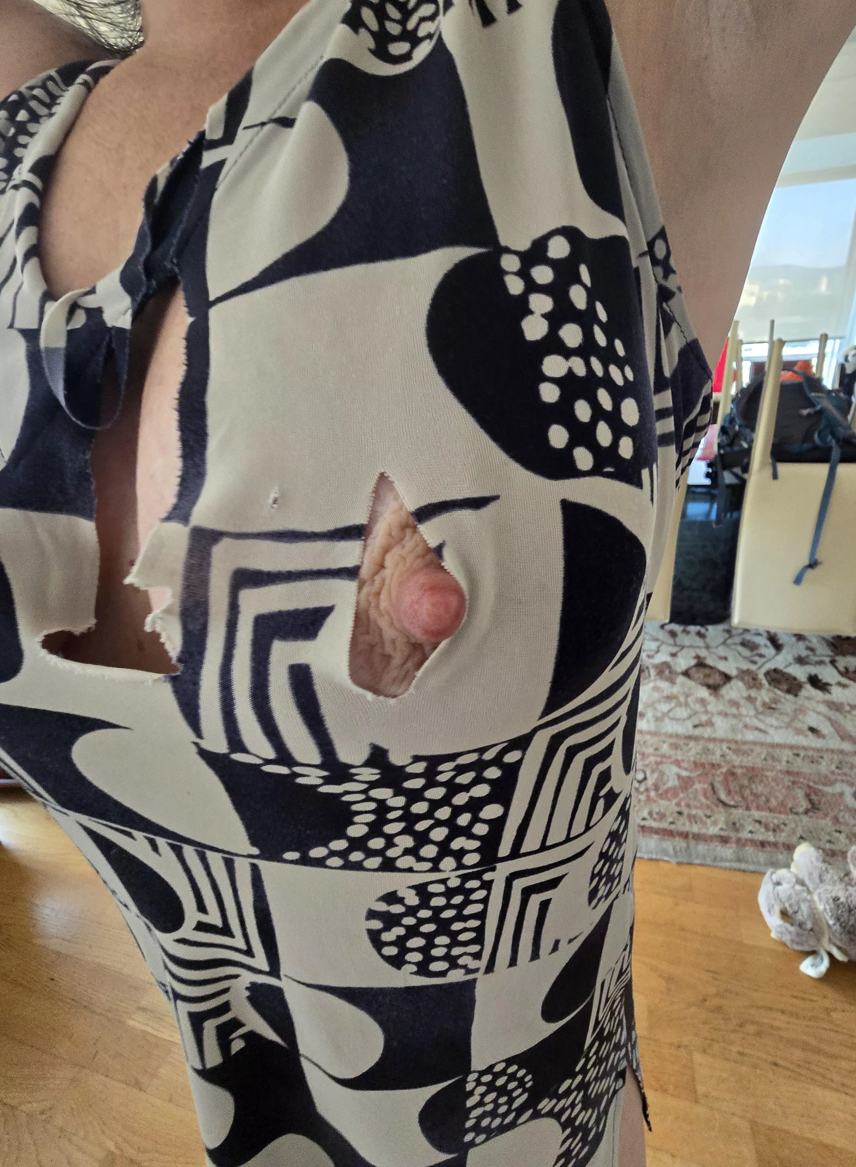 My nipples are so hard they rip through fabric posted by plutop669