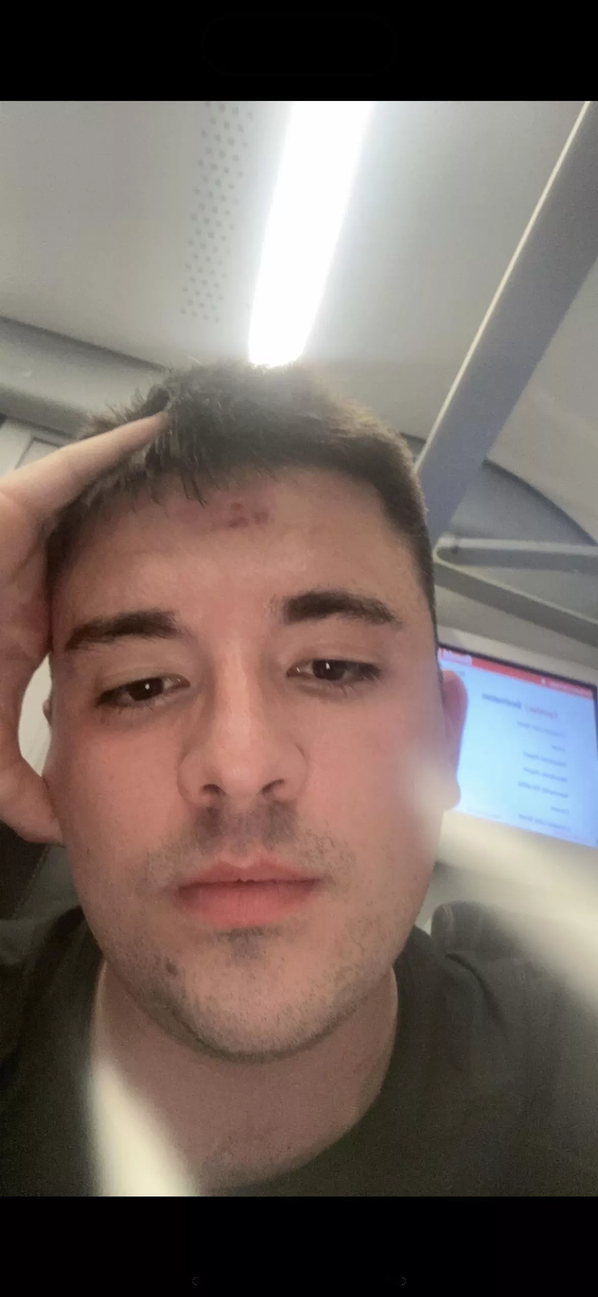 Need to eat someone’s asshole rn  posted by BasicError7554