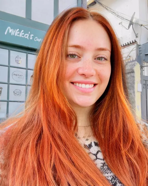 No makeup, no filter, just a smile  by Puzzled_MJ