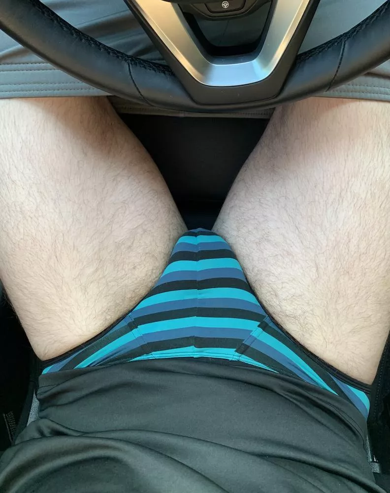 Quick Car Shot (not while driving) posted by BrieflineD