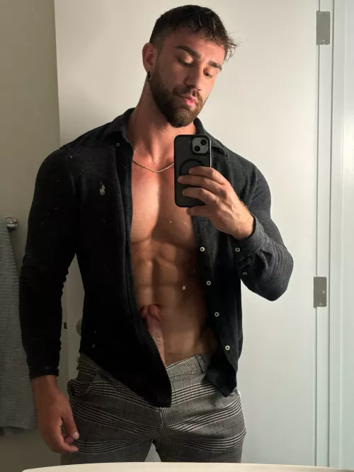 Reply if you can take it  by alphaflexer