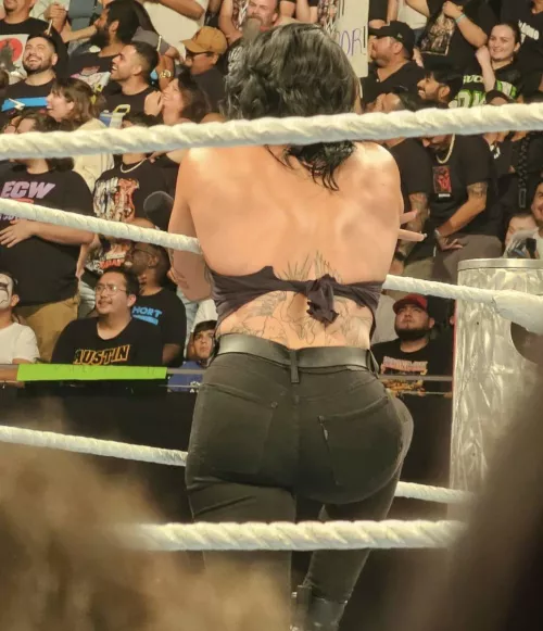 Rhea Ripley by TelKadayif