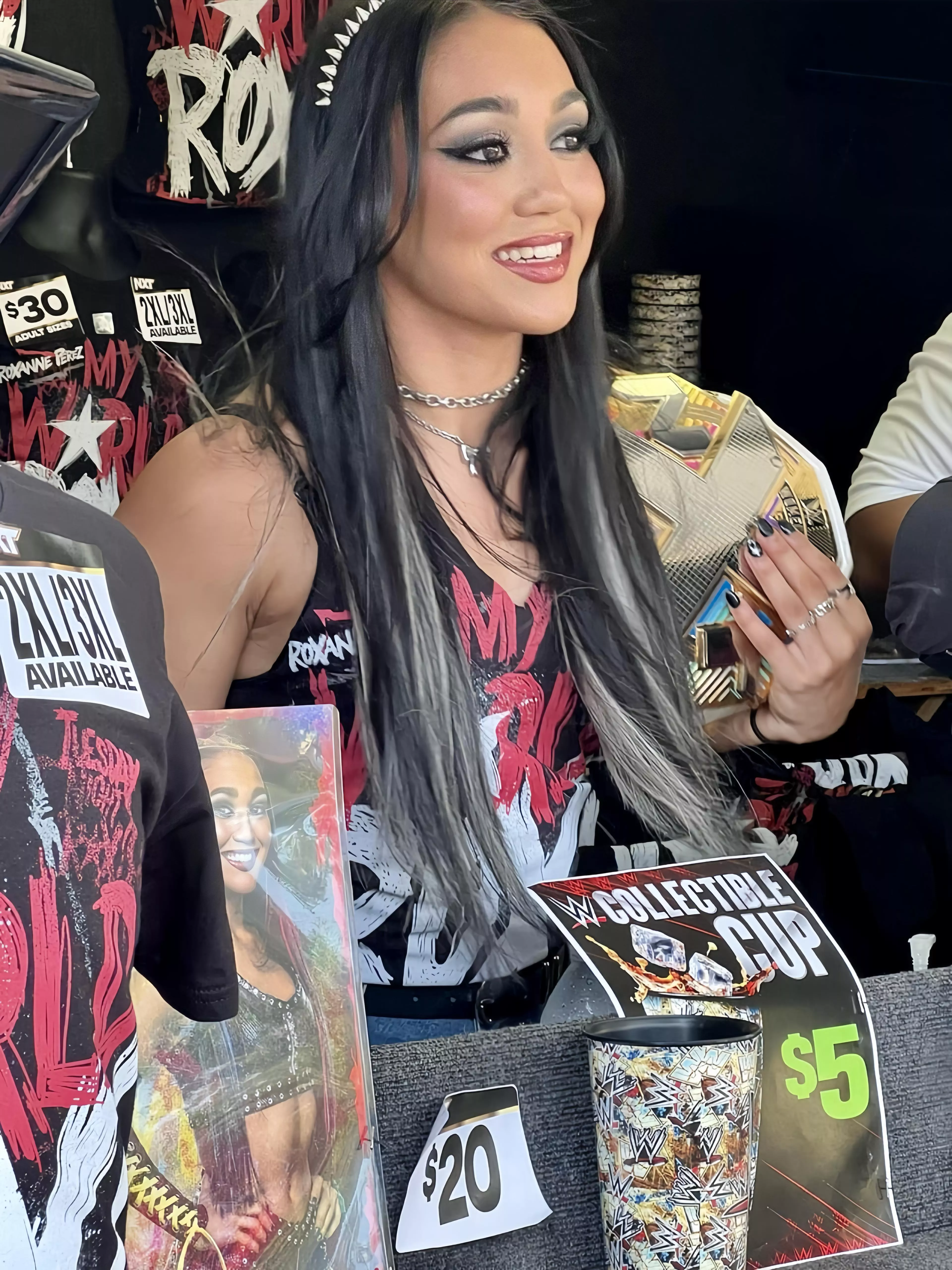 Roxanne Perez posted by Orlandoking18