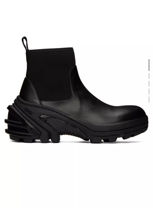 Shoe sizing in Boots by Tecc99ine