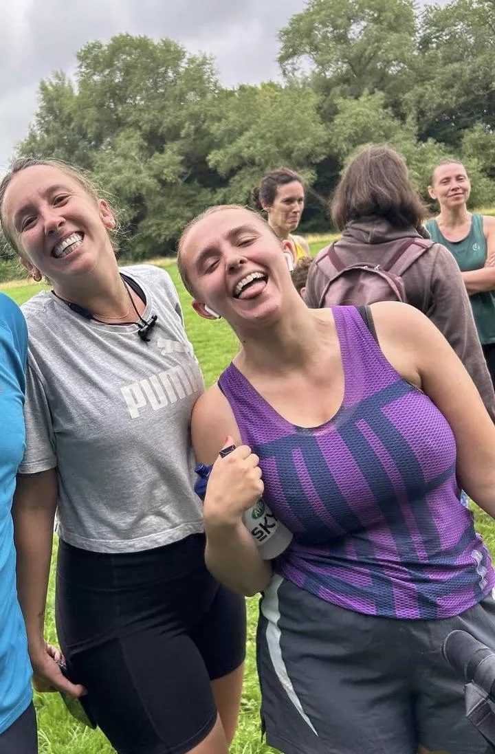 sisters posted by UnhappyMidnight1503