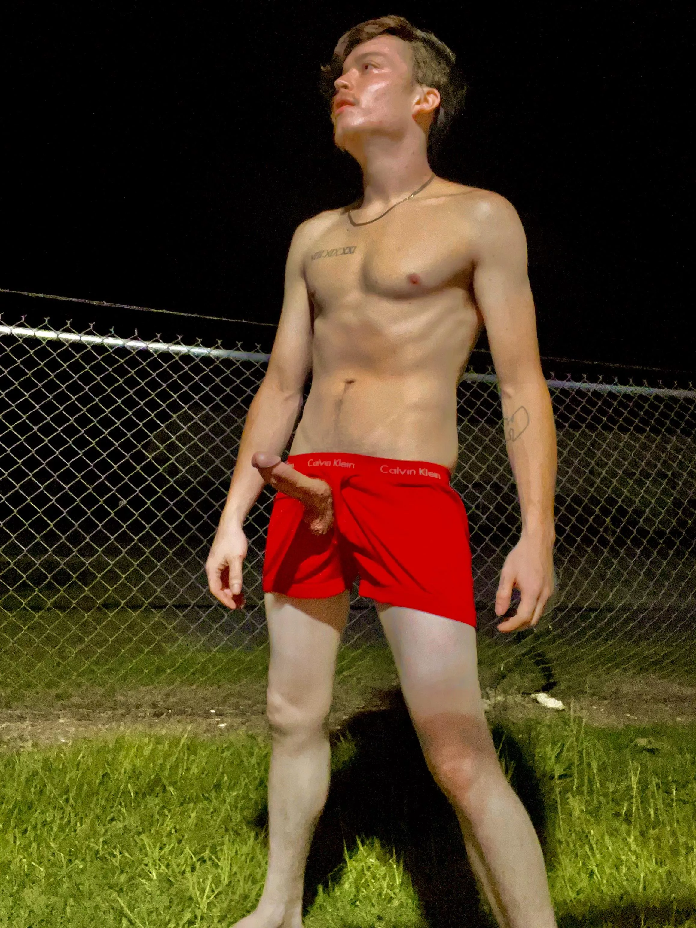 Stopping at the rest stop and getting some air  posted by iSkye369