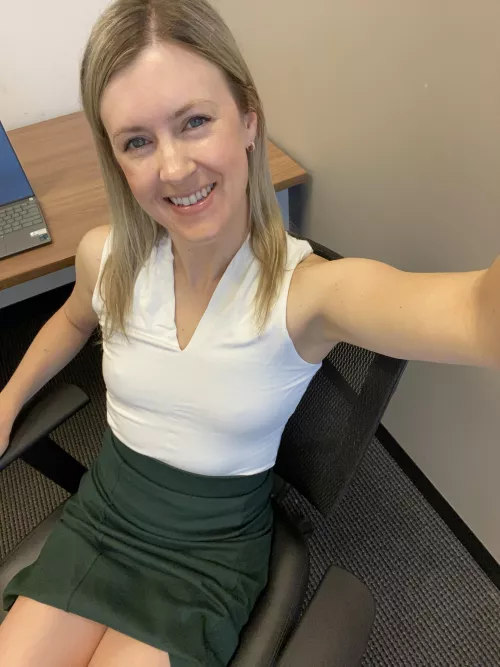 There is a computer wire under my desk that needs fixing  by Liz_XO_