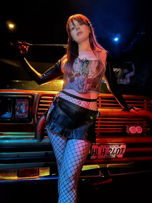 This is currently one of my favourite corsets. by Princess_Diss