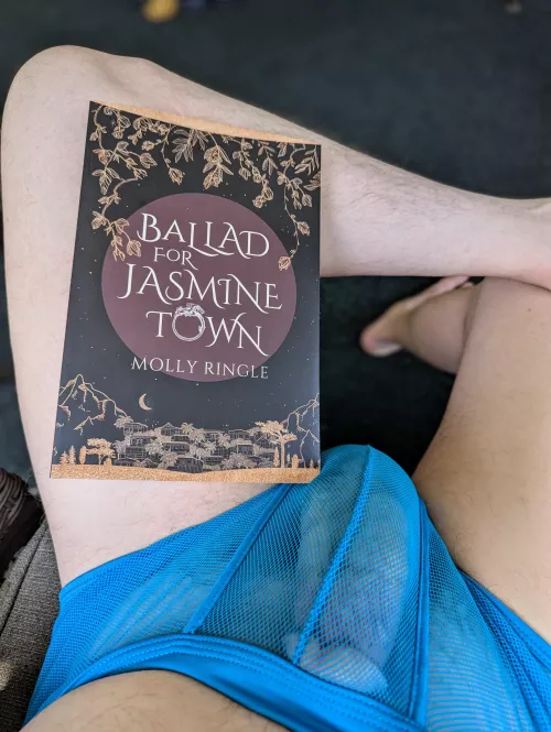 Time for a little fantasy by frombeertopaternity