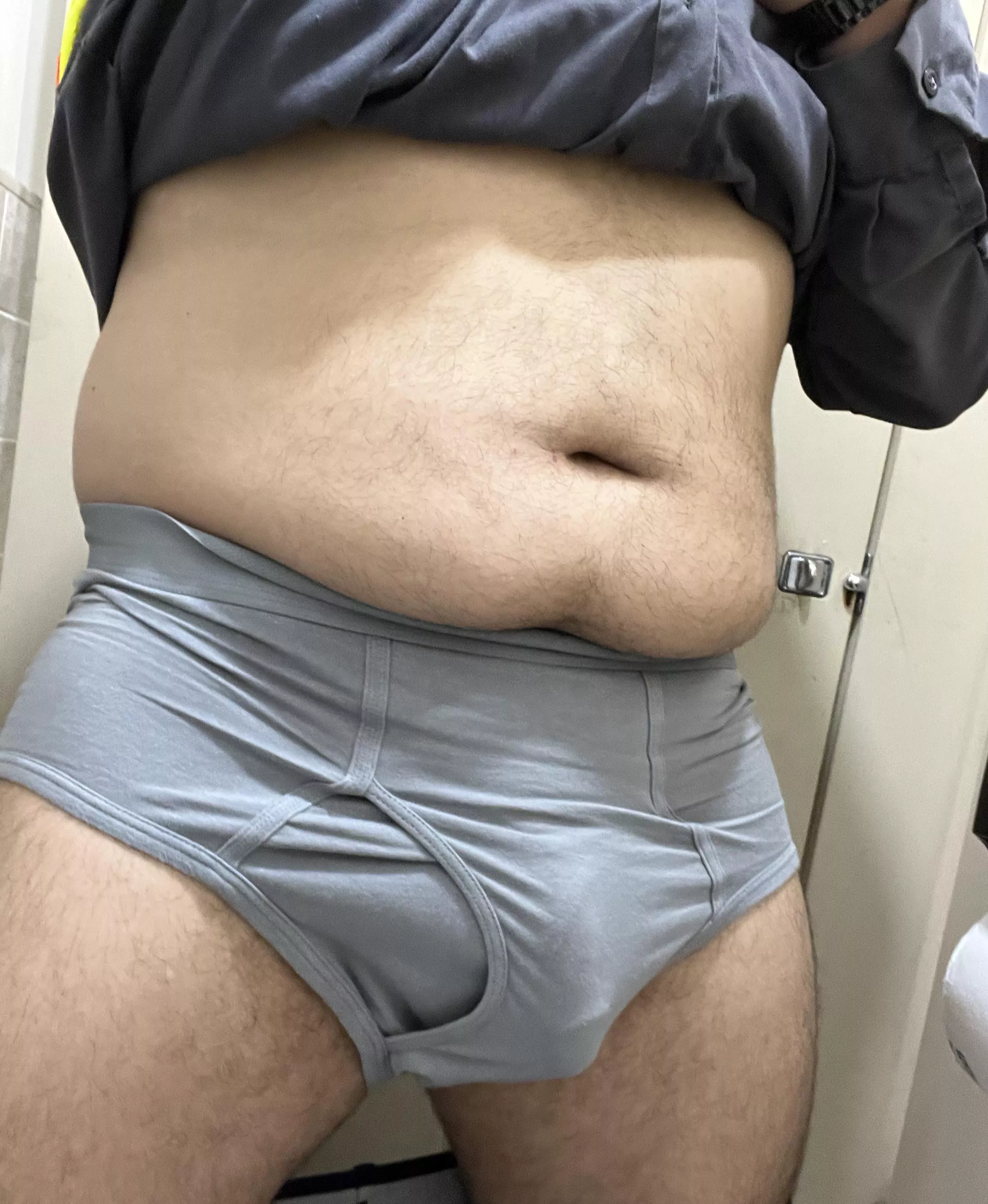 Trying out a new style of underwear. What do you think?  posted by basedbro