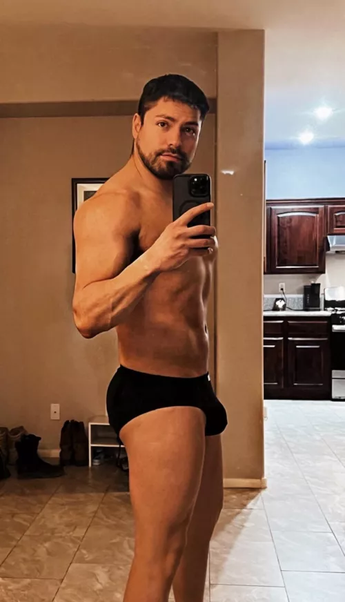 Underwear that makes a statement 😏 by Wyldcardx