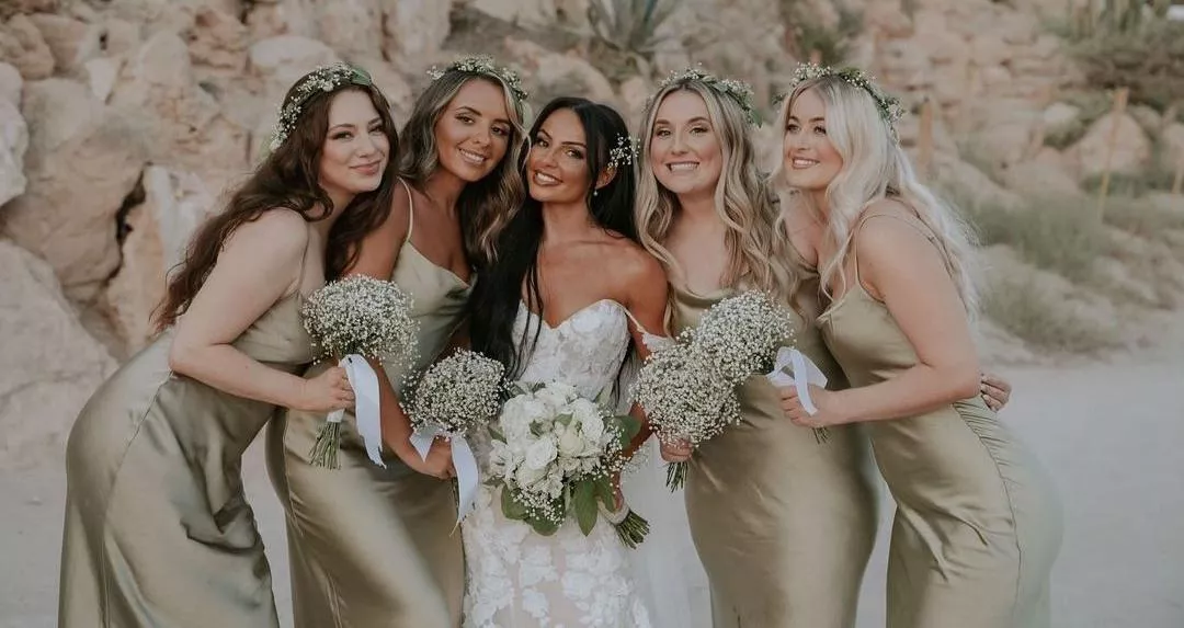 Wedding babes posted by Valuable_Result3669