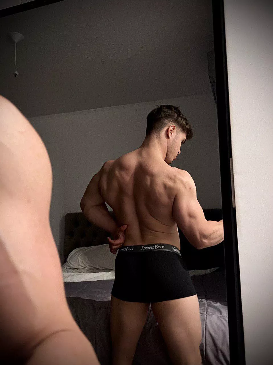 With a boxer or without a boxer? posted by ElegantAd6850