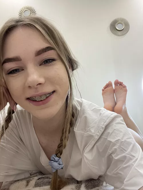 Would you place a piece of yourself in my mouth? by Katherine_Baker