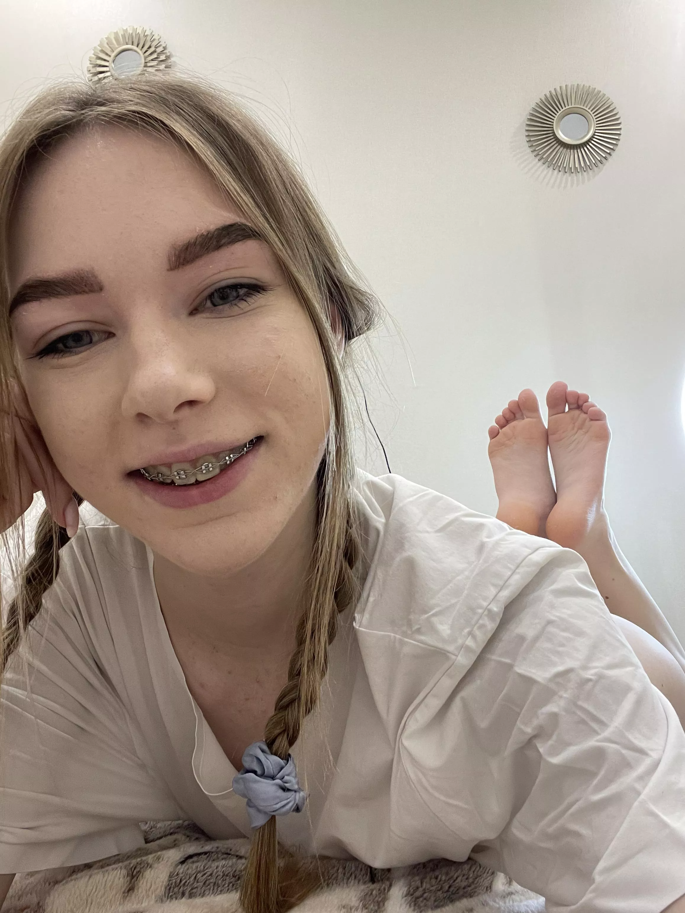 Would you place a piece of yourself in my mouth? posted by Katherine_Baker