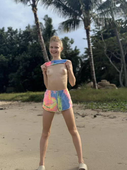 you like my tanned tits by Charming_Vera