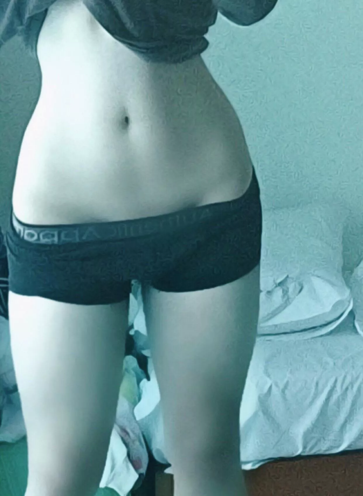 you wanna take them off? ❤️ posted by spiritexeter