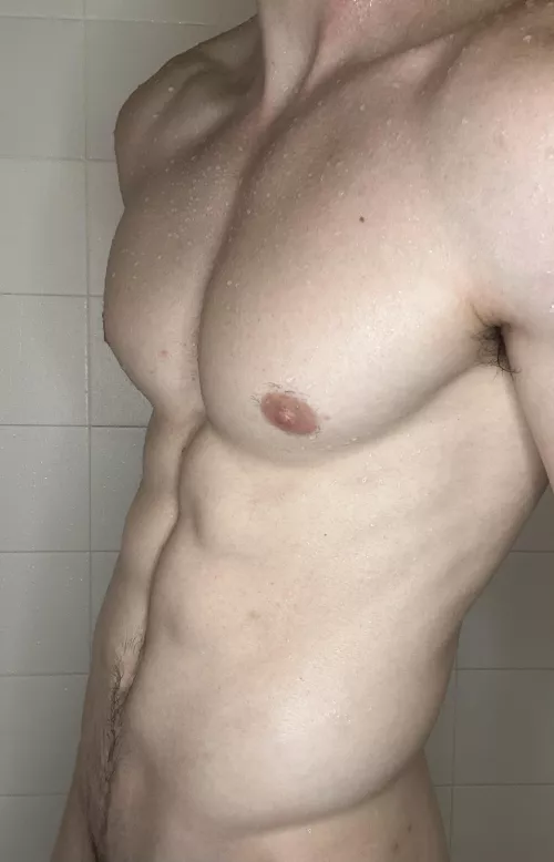 Zeus In the shower  by Almighty_zeus_xxx