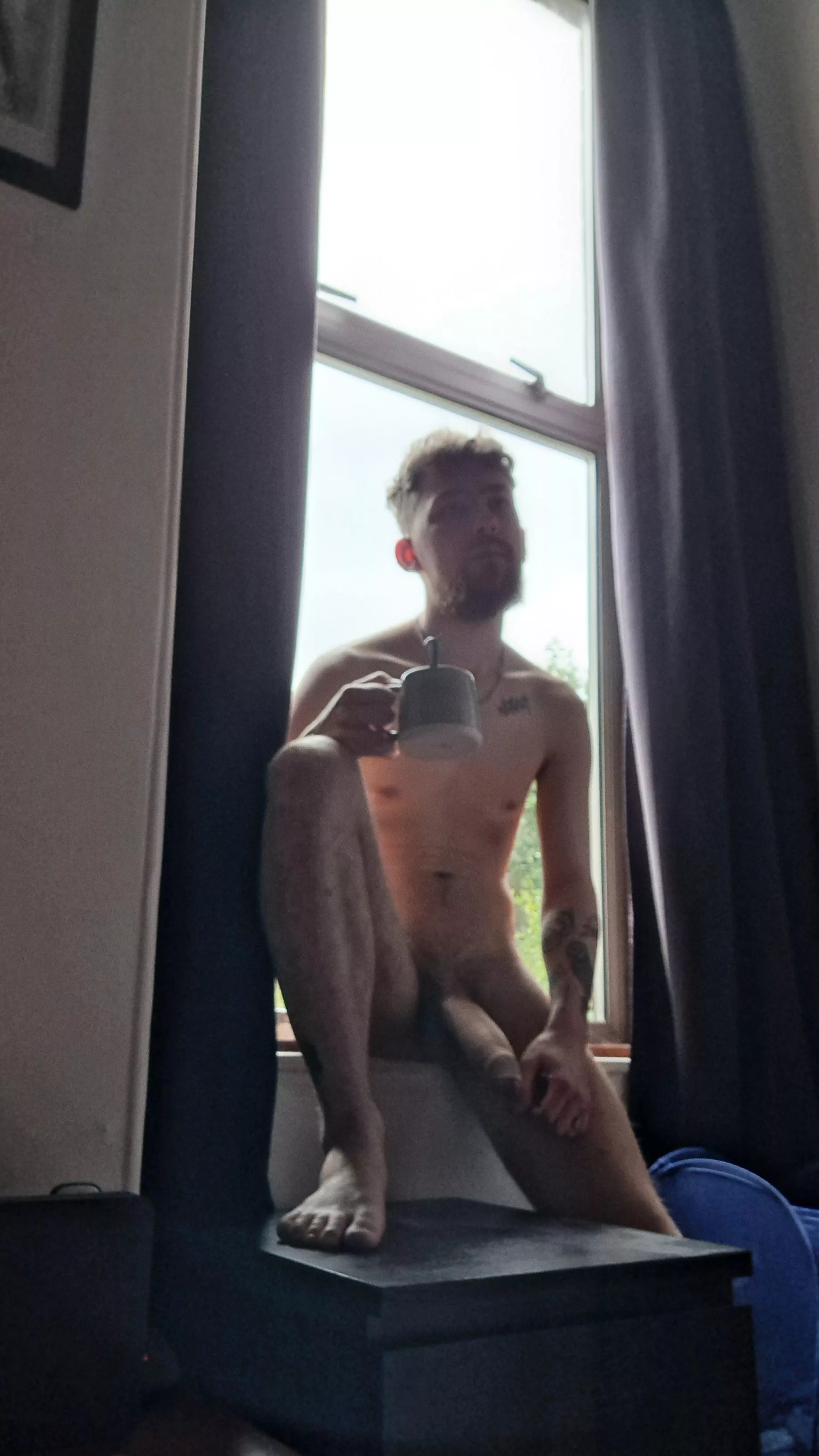 A morning coffee and contemplation posted by Luke1sL0st