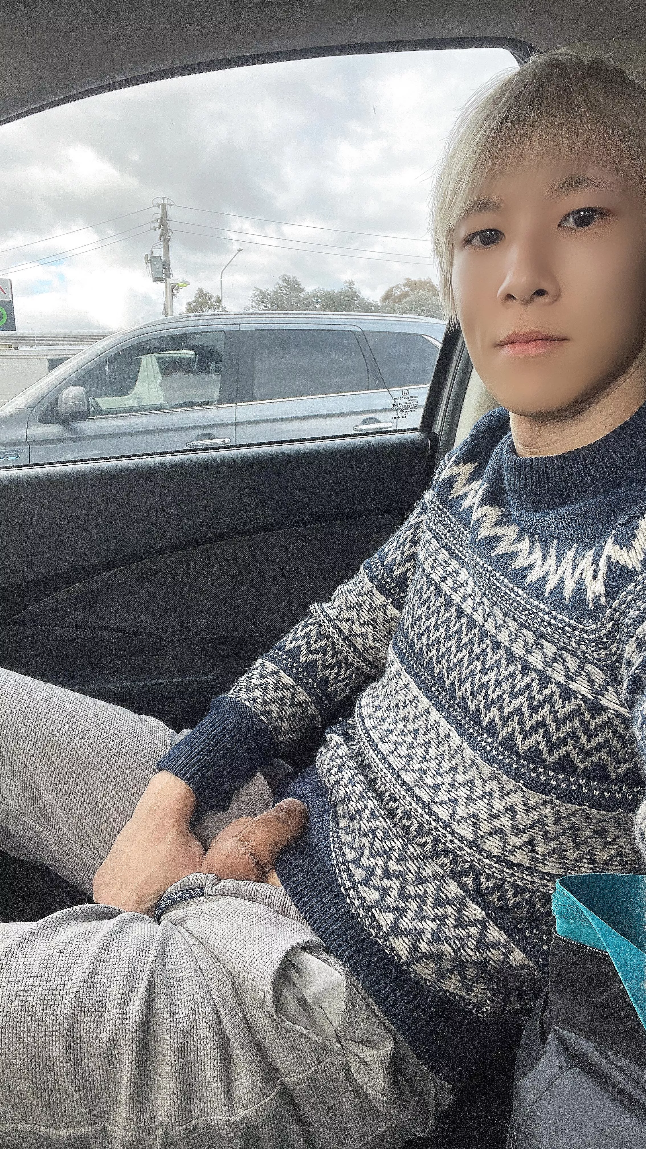 Always time to enjoy myself. posted by KupidBoy