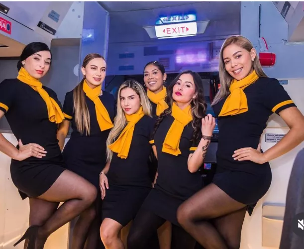 Ambrose airlines 🇬🇶 by TravelerFrequent7