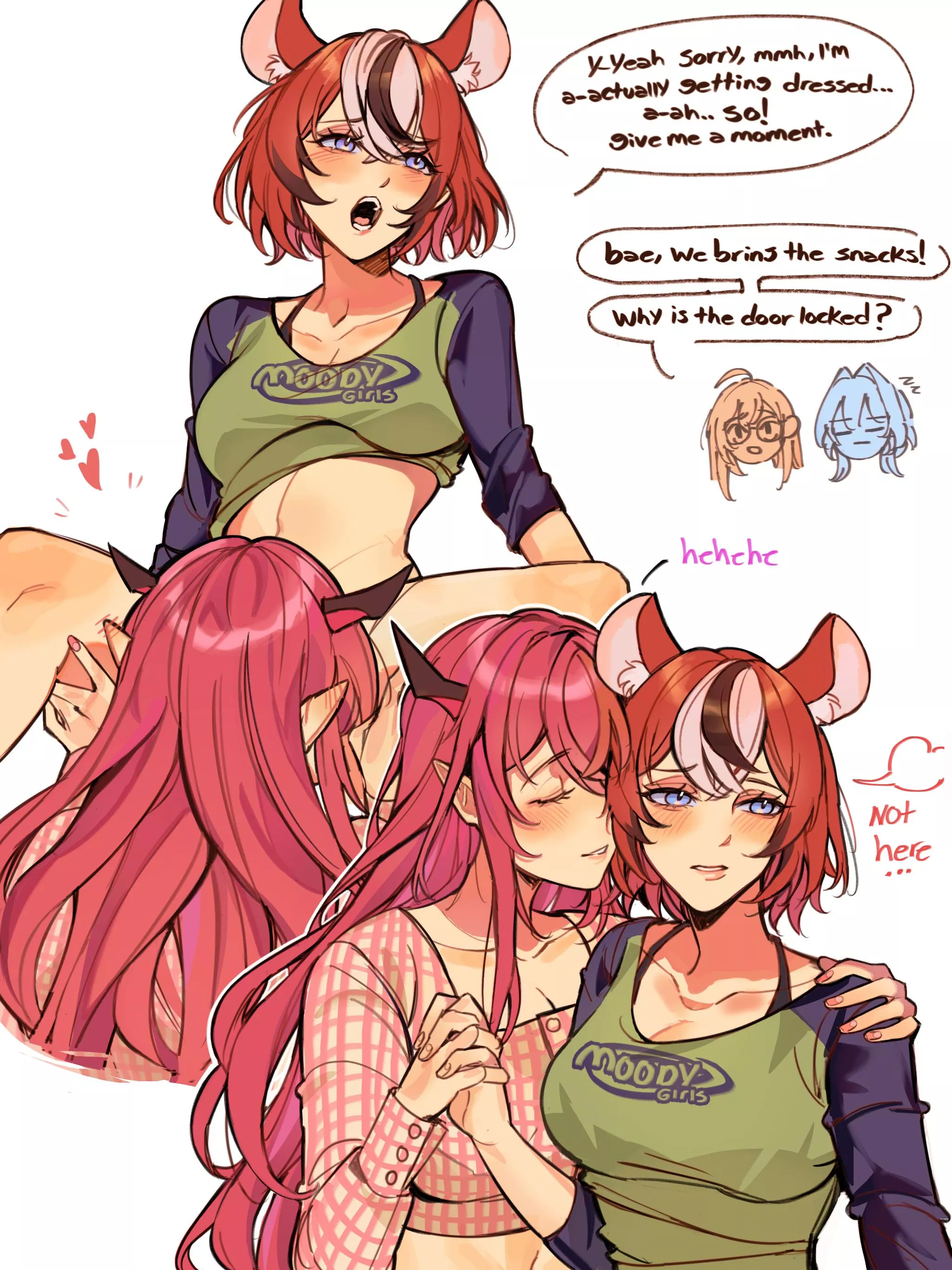 BaeRyS [Hololive] posted by oreci2