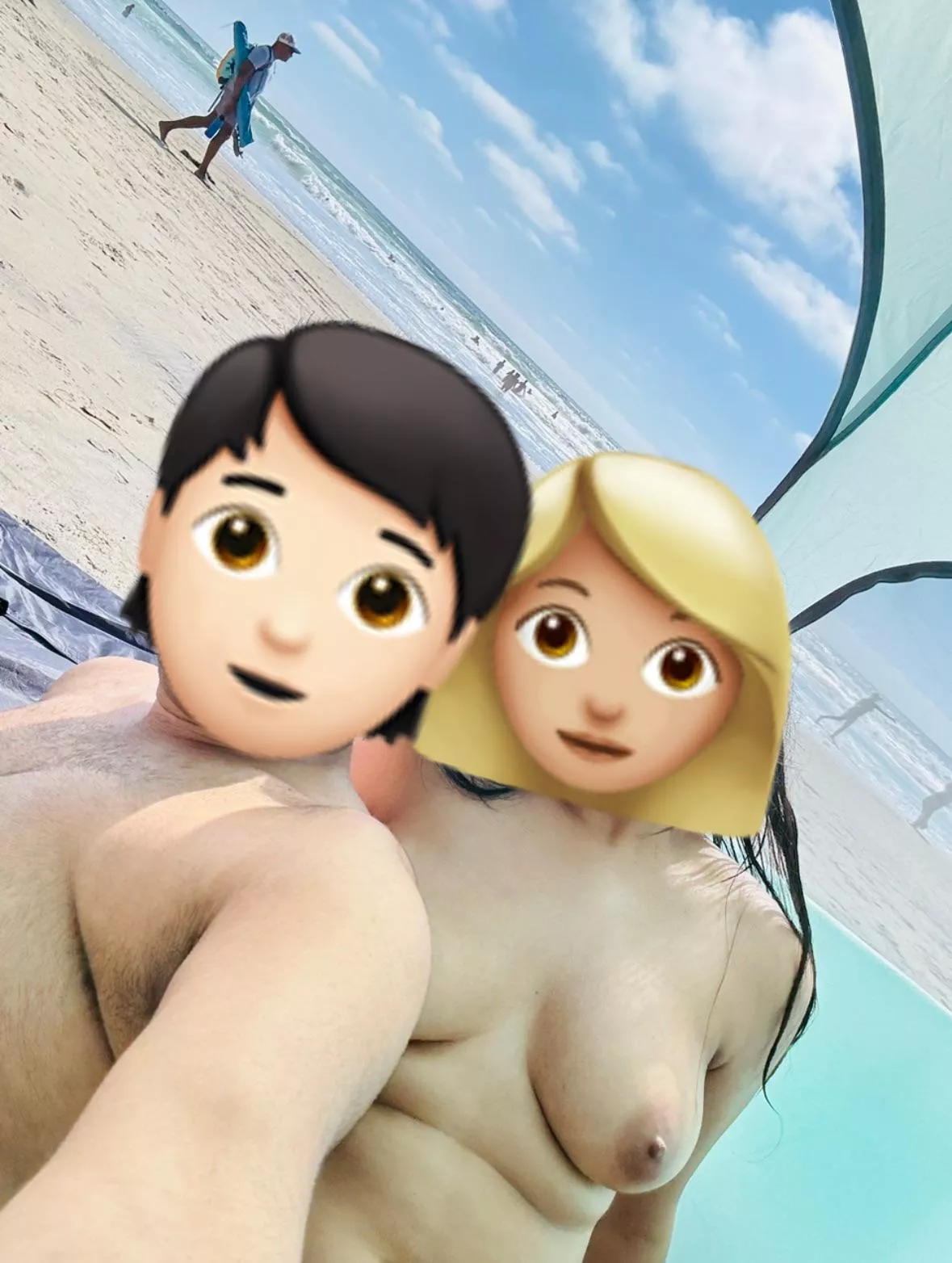 Beach days are the best posted by Empty_Orchid_9000