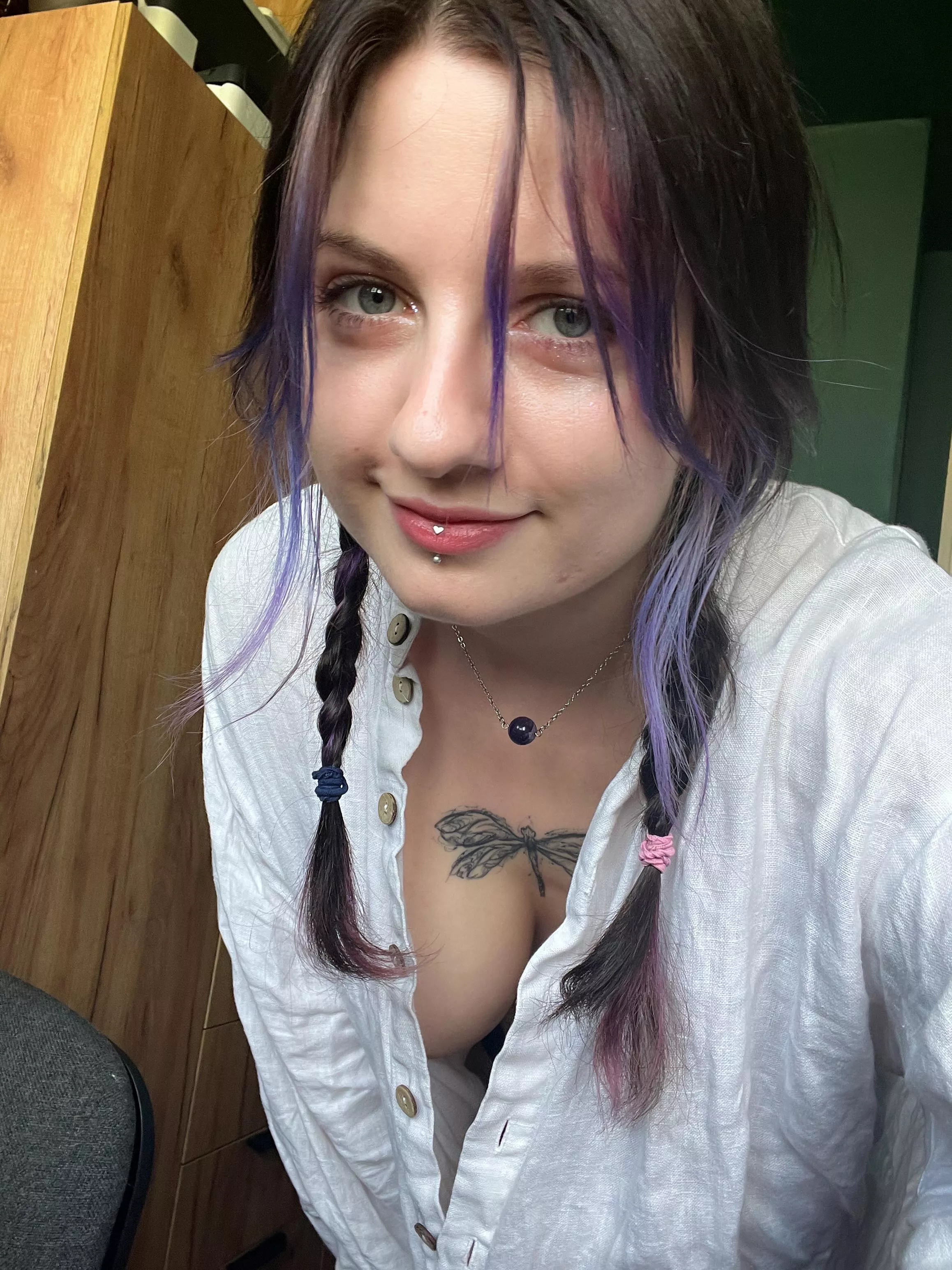 braids or nah [f] posted by Littlest_Fern