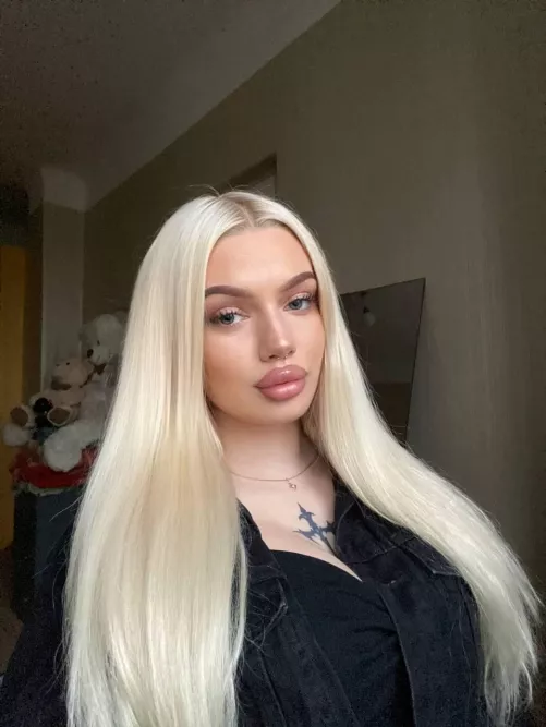 Can I leave my lipstick stains all over your body? by baby1rat