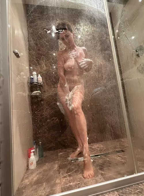 Can't wait to give it all to you tonight by ScarleCostan