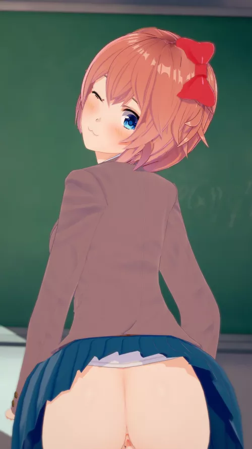 caught you staring  by Safe_Sound_3693