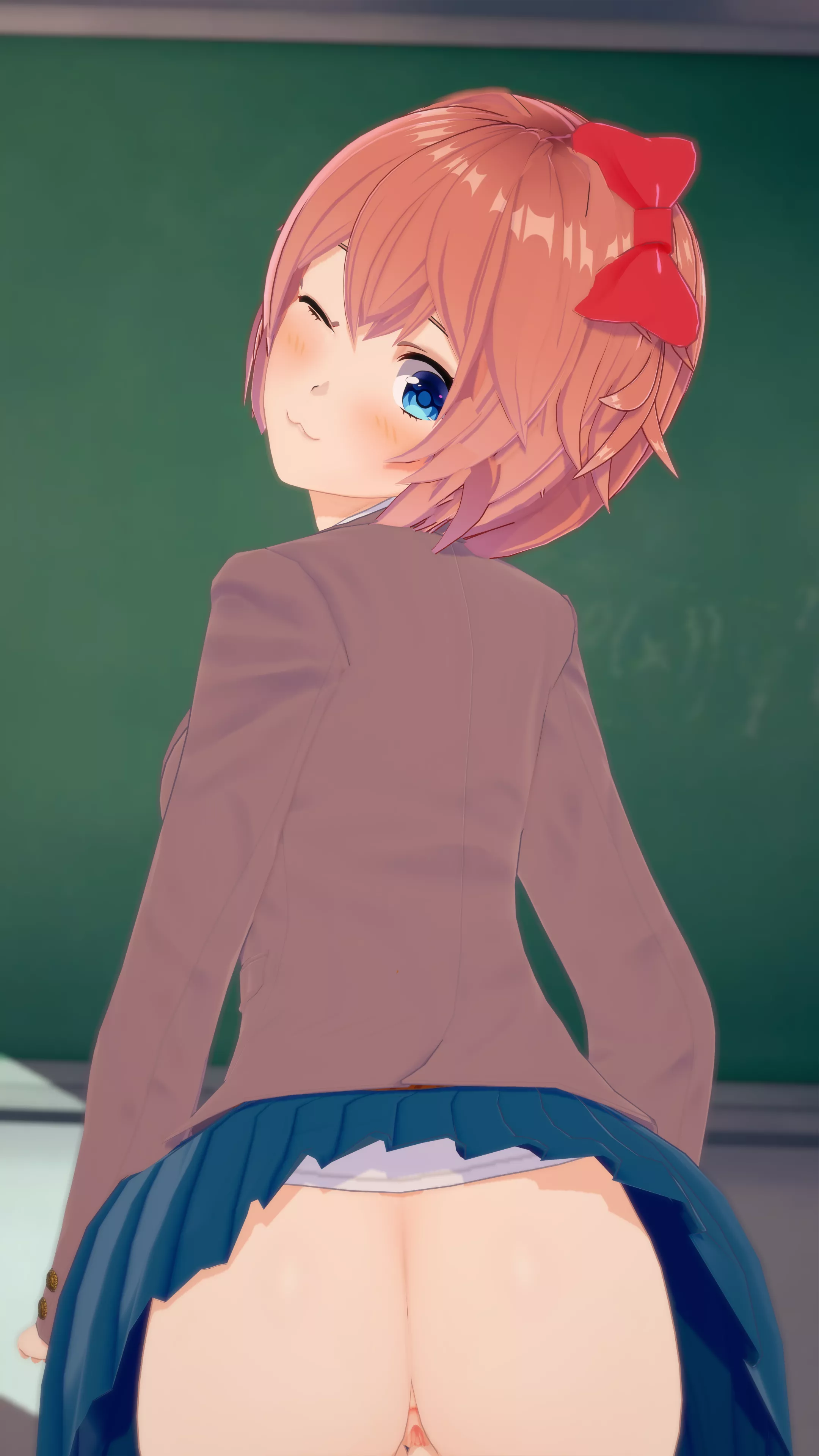 caught you staring  posted by Safe_Sound_3693