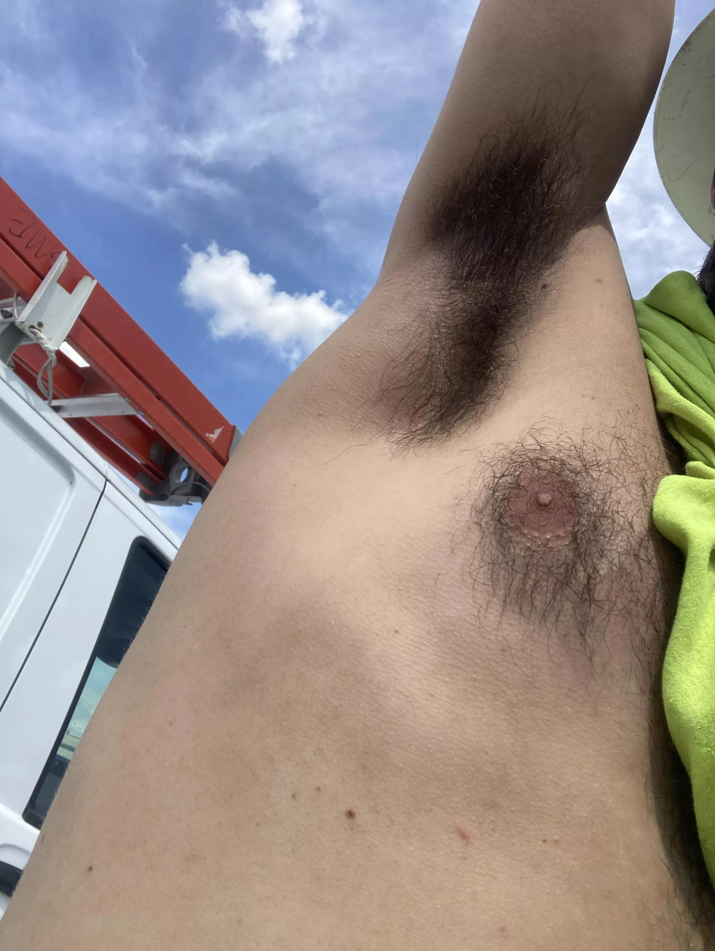 Cum taste my sweat posted by ownedandondisplay