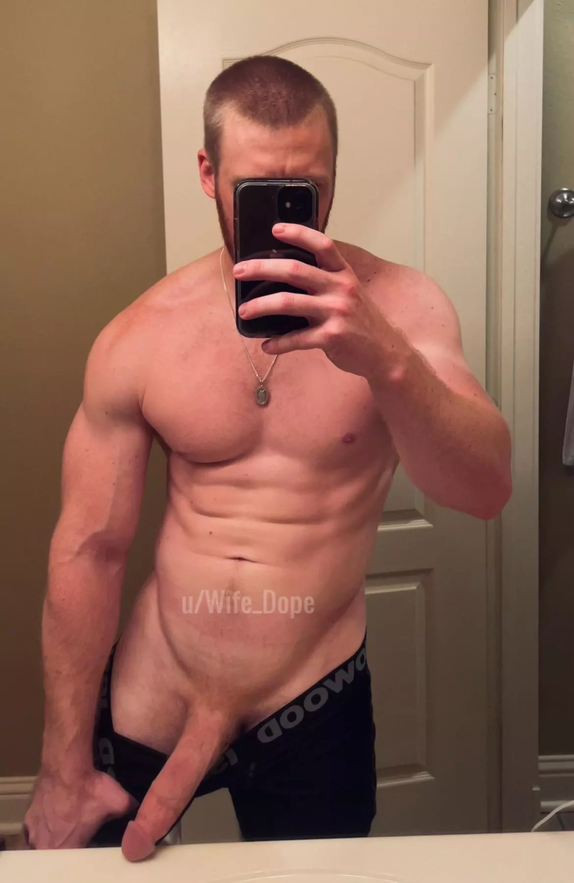 Do you take blonde with your V?  posted by Wife_Dope