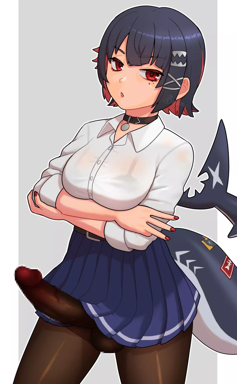 Ellen is hard posted by Somanycookies1