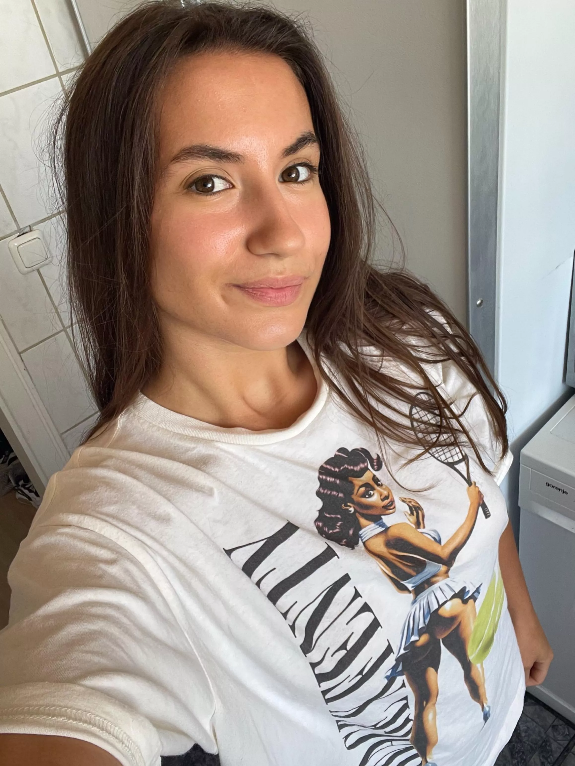 feeling pretty today posted by sweetlikehannah