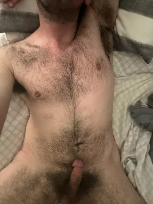 Finally relaxing  by AfternoonSensitive36