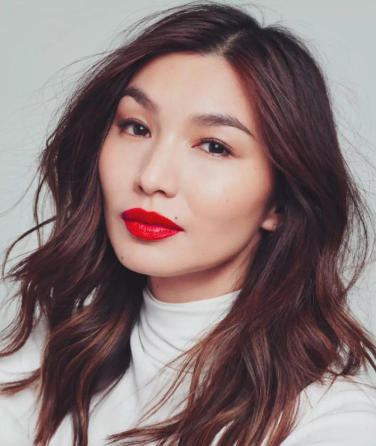 Gemma Chan posted by JumpySignature5588