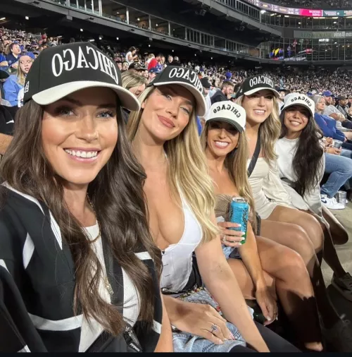 Golf crew hits Chitown.  by GermanicMania