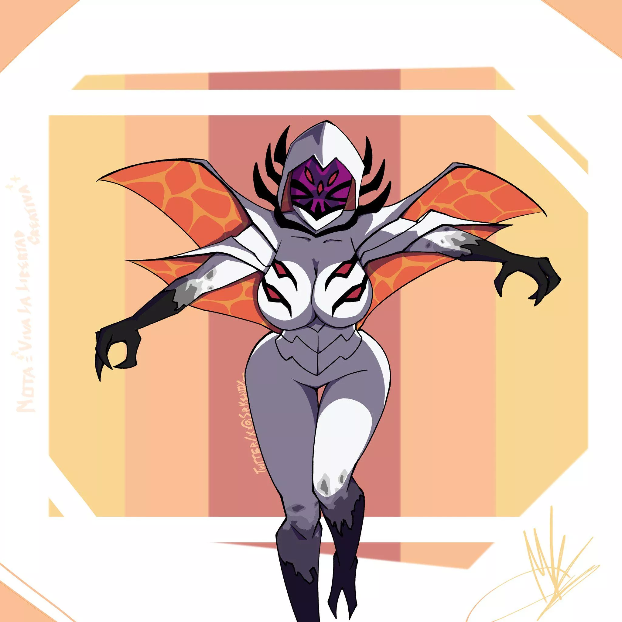 Highbreed @SrKenox_ posted by Kroenen19